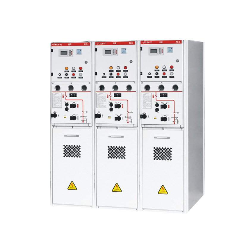 GTXGN-12-SIS5固体绝缘全封闭中压开关设备